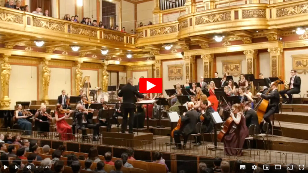 Philharmonic Generations Vienna
